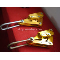 Alum Self Gripping Clamps untuk ACSR